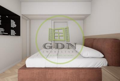 Penthouse 3 camere, 95mp+120mp terasa, Veteranilor, Parcul Nicolae Romanescu - 9