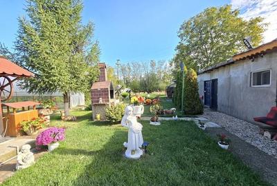 Casa individuala cu teren generos Jilava - Str Garii - 4