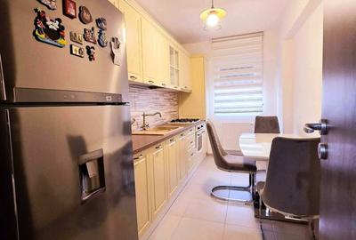 Apartament cu 3 camere decomandat, mobilat în Dobroești - 10