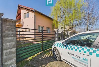 Casă individuală cu 5 camere cu Canalizare în Moșnița Nouă - 16