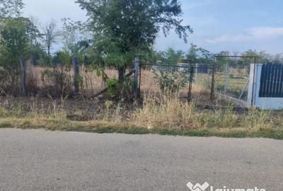 Teren de 2000 mp, în Cuza Vodă - 2