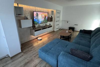 Apartament cu 2 camere decomandat în Românești - 4