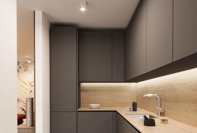 Apartament modern cu gradina proprie- Eroii Revolutiei - 5