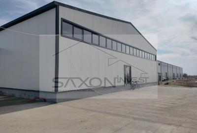 Spațiu comercial, de 640 mp, în 1 Decembrie - 1