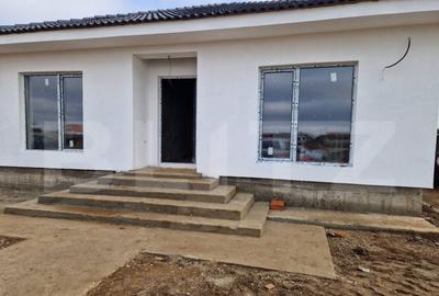 Casa noua de vanzare in Santandrei Spa?iu generos - 12