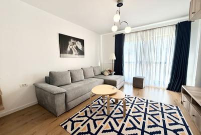 Garsonieră Plaza Residence Faza 3 Lujerului Politehnica AFI Cotroceni - 1