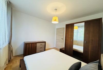 Apartament renovat cu 4 camere Metrou Lujerului - 18