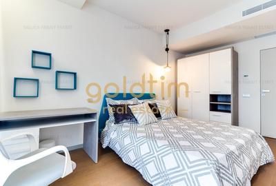 Apartament cu 4 camere semidecomandat, mobilat în Pipera - 28