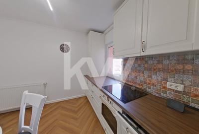 Apartament 3 camere decomandat, lux, renovat integral, prima inchiriere, Brasov - 7