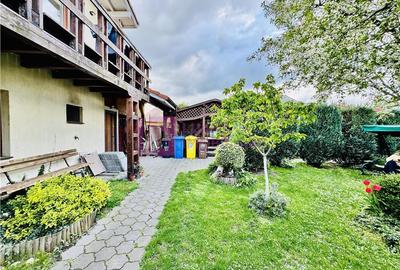 Casă individuală cu 6 camere cu Canalizare în Piața Cluj - 13