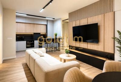 Apartament cu 2 camere decomandat, mobilat în Pipera - 3
