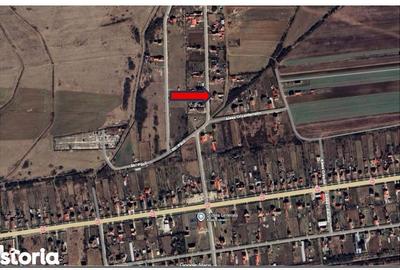 Casă cu 2 camere cu Teren 2000 Mp în Central - 5