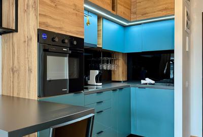 Garsoniera de Inchiriat cu vedere la lac - primul chirias - parcare subterana - 4