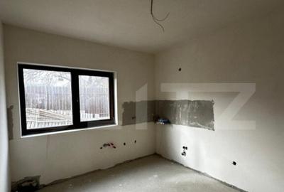 Duplex semifinisat de vanzare , 120 mp , 385 teren, garaj! G - 5