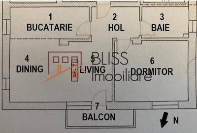 Apartament cu 2 camere în Odăi - 14