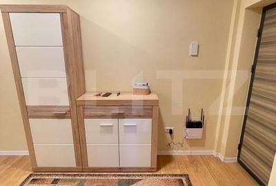 Apartament cu 2 camere semidecomandat în Borhanci - 10