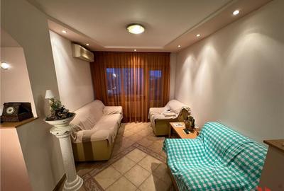 Apartament cu 3 camere decomandat, mobilat în Central - 5