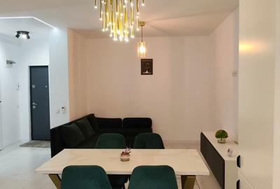 Apartament cu 2 camere decomandat în Florești - 3