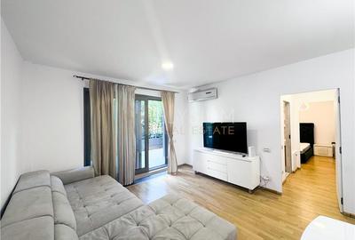 Apartament cu 3 camere semidecomandat, mobilat în Herăstrău - 2