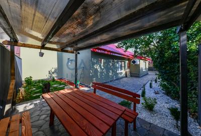 Casa 100 mp, 3 camere, total renovata, mobila noua, cartierl Gruia - 27