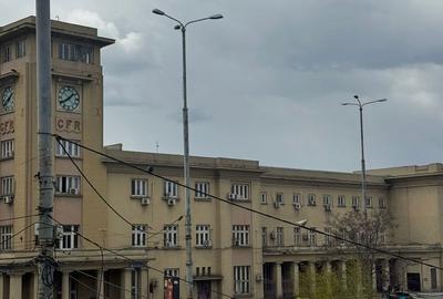 Apartament cu 2 camere în Gara de Nord - 8