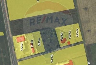 Teren 1,000mp Prejmer / Strada Str. Brasovului 162H, Prejmer 710380 - 3