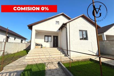 Casă individuală cu 3 camere cu Teren 211 Mp în Lumina - 1