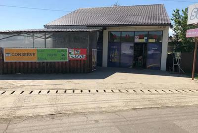 Spațiu comercial, de 120 mp, în Pielești - 3