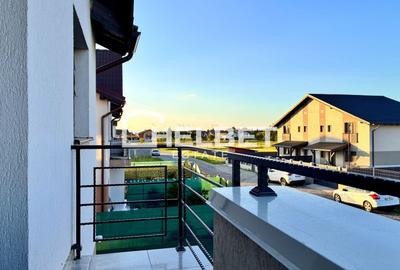 Apartament cu 3 camere semidecomandat în Sânpetru - 9
