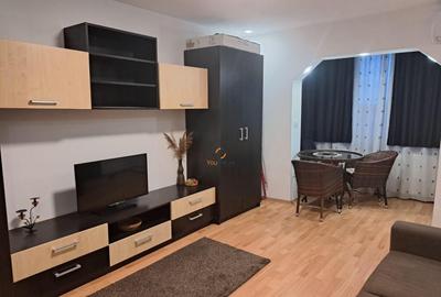 Apartament cu 1 camera mobilat si utilat etaj 3 zona Buzias - 1