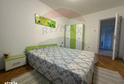 Apartament cu 2 camere, mobilat în Cornișa - 5