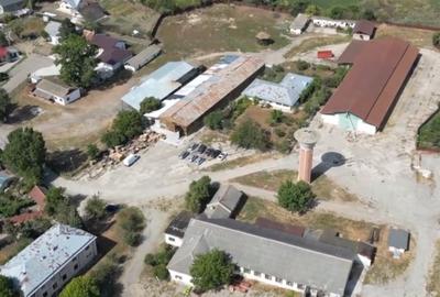 Agromec Zorleni, jud. Vaslui - 1