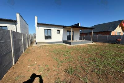 Casă individuală cu 3 camere cu Teren 371 Mp în Berceni - 8