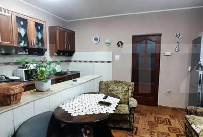 Casă cu 3 camere cu Teren 1000 Mp în Titulescu - 7