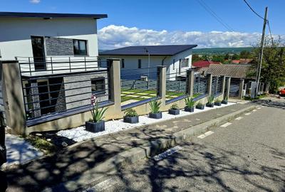 Casă / vilă Mărăcineni / Argeș , finisaje moderne ! - 4