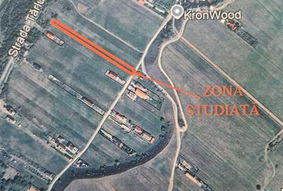 Teren de 1900 mp, în Tărlungeni - 6