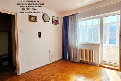 Apartament cu 3 camere semidecomandat, mobilat în Precista - 4