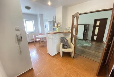 Apartament cu 2 camere semidecomandat, mobilat în 13 Septembrie - 9
