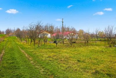 Casă cu 6 camere cu Teren 1581 Mp în Central - 19