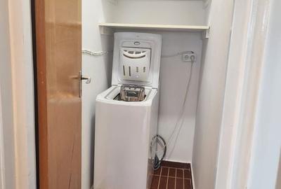 De Inchiriat Garsoniera Bd. Decebal  cu TERASA langa Rond Alba Iulia - 12