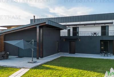 Casă cu 6 camere cu Teren 1000 Mp în Corbeanca - 16
