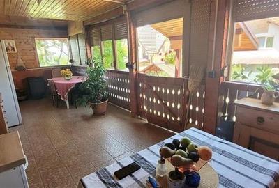 Casa p+m Sura Mare, la 3 km de oras Sibiu, comision 0 - 7