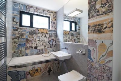 Vila minimalista pe o strada selecta si linistita - 20