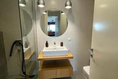 Apartament premium 2 camere, Barbu Văcărescu, mobilat, parcare, view superb - 7