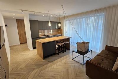 Apartament cu 2 camere semidecomandat, mobilat în Mărăști - 1