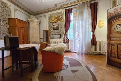 Imobil S+P+1+M de vanzare investitie  Parcul Cismigiu Schitu Magureanu - 5