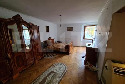 Apartament 3 camere, 90mp + pod foarte inalt, langa Piata Sfatului - 6
