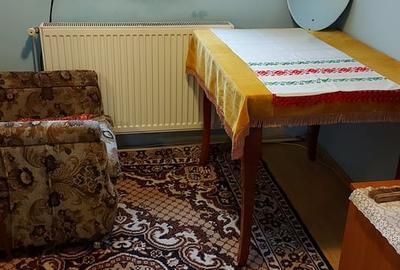 Casă cu 2 camere decomandat cu Teren 250 Mp în Rahova - 1