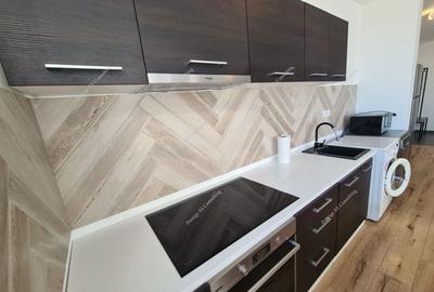 ISHO - Apartament spatios cu 2 camere la etajul 17 - prima inchiriere - 4