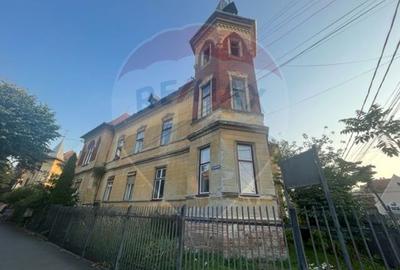 Apartament vila Gothic Revival, str. Banatului, nr. 5 Sibiu - 6